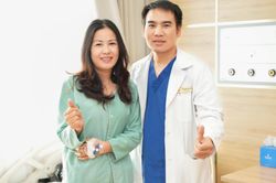 Điều trị ít xâm lấn giúp người phụ nữ thoát nỗi ám ảnh vì bệnh trĩ kéo dài