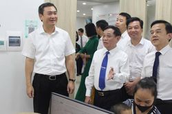 Khai trương bệnh viện tư nhân lớn nhất tỉnh Lạng Sơn
