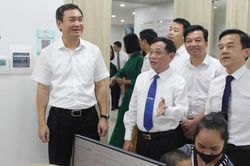 Khai trương bệnh viện tư nhân lớn nhất tỉnh Lạng Sơn