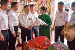 H&agrave; Nội: Ra mắt Trung t&acirc;m học tập cộng đồng điểm gắn với ph&aacute;t triển l&agrave;ng nghề