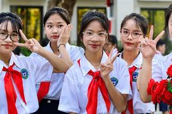 Hà Nội quy định về lựa chọn hiệu trưởng sau sắp xếp trường học