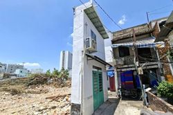TP.HCM nói gì về những căn nhà chỉ còn 3-7m² sau giải tỏa rạch Xuyên Tâm?