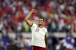 Cầu thủ xuất sắc nhất World cup Rodri quyết định phẫu thuật