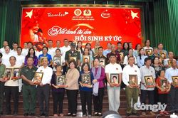 'Tri ân người giữ lửa', lan tỏa nghĩa tình tháng Bảy