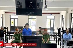 TAND khu vực 1 - Vĩnh Long x&eacute;t xử 2 vụ &aacute;n h&igrave;nh sự
