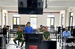 TAND khu vực 1 - Vĩnh Long x&eacute;t xử 2 vụ &aacute;n h&igrave;nh sự