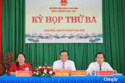 Xã Long Hưng nâng cao hiệu quả quản trị sau một năm thực hiện mô hình mới