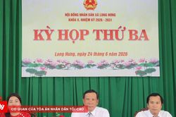 Xã Long Hưng nâng cao hiệu quả quản trị sau một năm thực hiện mô hình mới