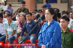 TAND khu vực 10 - TPHCM x&eacute;t xử lưu động hai vụ &aacute;n ma t&uacute;y