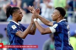 Kylian Mbappe đang 'cố gắng thuyết phục' Michael Olise gia nhập Real Madrid