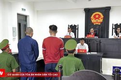 Trộm, cướp xe máy trả giá hơn 11 năm tù