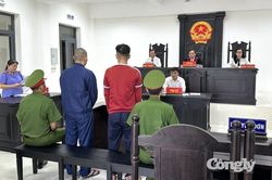 Trộm, cướp xe m&aacute;y trả gi&aacute; hơn 11 năm t&ugrave;