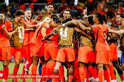 Hà Lan chính thức giành giải Fair Play tại World Cup 2026