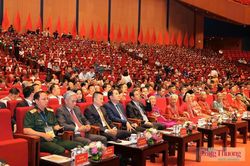 310 đại biểu ti&ecirc;u biểu dự Hội nghị Tri &acirc;n người c&oacute; c&ocirc;ng to&agrave;n quốc 2026