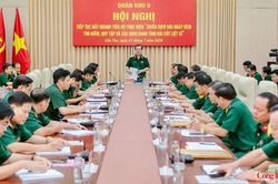 Qu&acirc;n khu 9 tăng tốc 'Chiến dịch 500 ng&agrave;y đ&ecirc;m' đưa liệt sĩ trở về