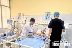 Xây dựng mạng lưới cấp cứu ngoại viện: Rút ngắn 'thời gian vàng' cứu người