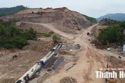 Gỡ nút thắt vật liệu cho đầu tư công