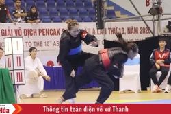 Việt Nam bảo vệ thành công ngôi vô địch giải Pencak Silat châu Á 2026