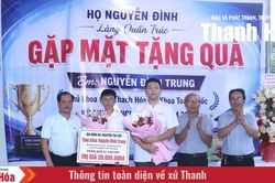 Chắp c&aacute;nh ước mơ