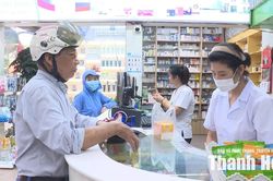 Siết chặt quản lý bán thuốc kê đơn