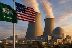 Thỏa thuận hạt nh&acirc;n Mỹ - Ả Rập X&ecirc; &Uacute;t dấy l&ecirc;n lo ngại về tham vọng l&agrave;m gi&agrave;u uranium của Riyadh
