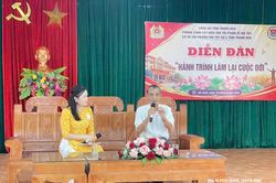 Sau những c&acirc;u chuyện về người cai nghiện ma t&uacute;y