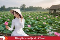 Trở về giữa m&ugrave;a sen
