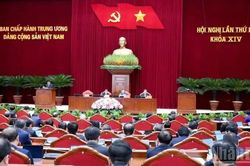 Ngày làm việc thứ tư Hội nghị lần thứ ba Ban Chấp hành Trung ương Đảng khóa XIV