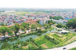 Khu đô thị gần 4.500 tỷ ở Hà Nội về tay liên danh Linh Sơn - Mai Linh