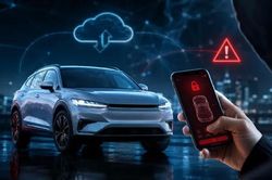 'Con dao hai lưỡi' OTA: Cửa ngõ mới để hacker nhắm vào ô tô hiện đại