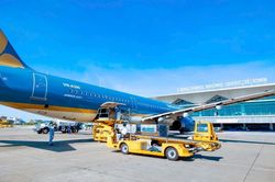 Sân bay Vinh tăng tốc mở rộng, hướng tới đón 3 triệu hành khách mỗi năm