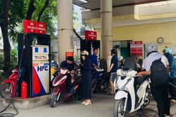 Gi&aacute; xăng dầu biến động mạnh, chi Quỹ b&igrave;nh ổn để k&igrave;m đ&agrave; tăng
