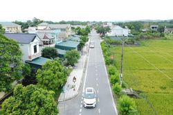 Quảng Ninh d&agrave;nh gần 10.000 tỷ đồng đầu tư c&ocirc;ng cho x&acirc;y dựng n&ocirc;ng th&ocirc;n mới