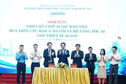 Việt Nam v&agrave; Nhật Bản hợp t&aacute;c triển khai 5 nhiệm vụ nghi&ecirc;n cứu b&aacute;n dẫn