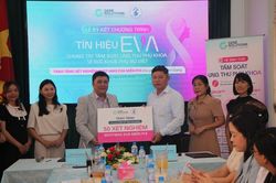 An Giang triển khai chương trình tầm soát ung thư phụ khoa miễn phí