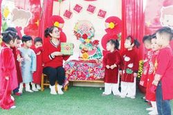 Bắc Ninh: Thu h&uacute;t nguồn nh&acirc;n lực cho bậc học mầm non