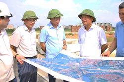 Bắc Ninh tăng tốc thi c&ocirc;ng c&aacute;c dự &aacute;n giao th&ocirc;ng trọng điểm