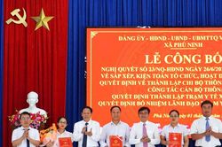 'Luồng gi&oacute; mới' cho hoạt động chi bộ khu d&acirc;n cư