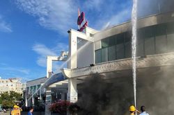 Chủ động ph&ograve;ng chống ch&aacute;y nổ m&ugrave;a nắng n&oacute;ng