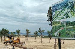Đầu tư nhiều công viên cây xanh