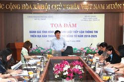 Nâng cao hiệu quả triển khai Luật Tiếp cận thông tin tại Đà Nẵng