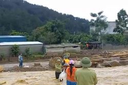 Đà Nẵng thống nhất hỗ trợ 4 tỷ đồng cho 3 tỉnh phía Bắc khắc phục hậu quả thiên tai