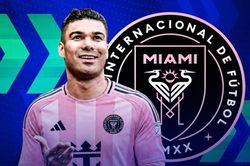 Casemiro gia nhập Inter Miami: Khi đẳng cấp Champions League hội ngộ c&ugrave;ng Lionel Messi