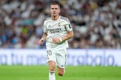Real Madrid sẵn s&agrave;ng cho mượn Franco Mastantuono: 4 bến đỗ tiềm năng cho sao mai Argentina