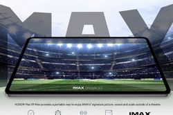 HONOR Pad X9 Max ra mắt: Màn hình 13 inch 120Hz, pin 10,100mAh và MagicOS 10