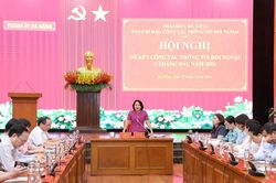 Tăng cường phối hợp, n&acirc;ng cao hiệu quả c&ocirc;ng t&aacute;c đối ngoại