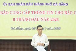 Đà Nẵng giải đáp nhiều vấn đề được báo chí, dư luận quan tâm