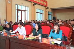 Tổng kết phong trào thi đua 'Cựu chiến binh giúp nhau giảm nghèo, làm kinh tế giỏi'
