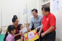 Nhiều hoạt động hưởng ứng Chương trình Hành trình đỏ lần thứ XIV