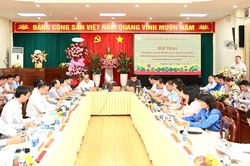 Thêm chính sách về khoa học, công nghệ